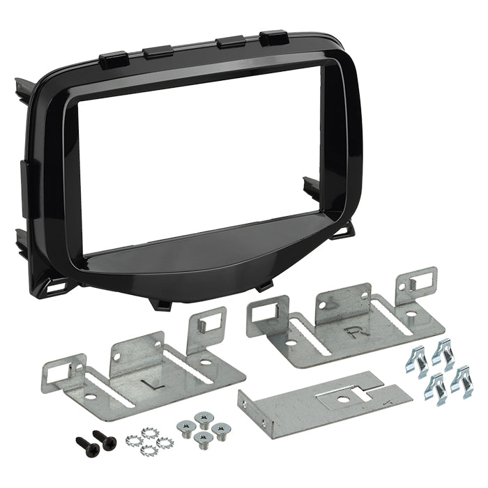 ACV, 2-DIN Radiokehys C1/108/Aygo(AB1)