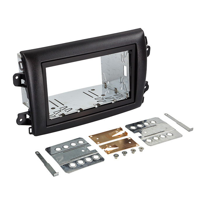 ACV, 2-DIN Kit — Passar till Fiat Ducato 04/ 2021-2022