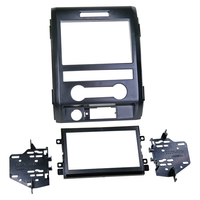 ACV, 2-DIN Radiokehys U/oem Sat Nav — Sopii Ford F150 2009-2014