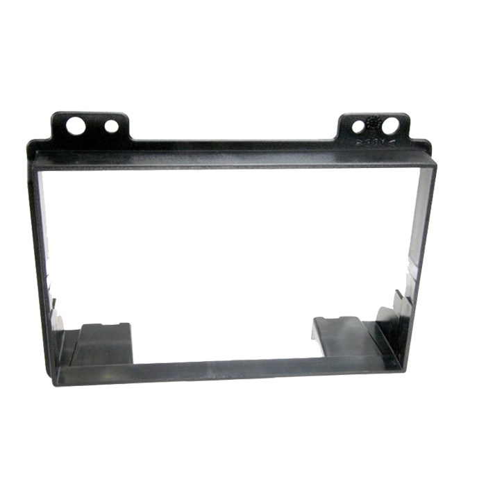 ACV, 2-DIN Kit Fiesta/Fusion 02-05 Svart