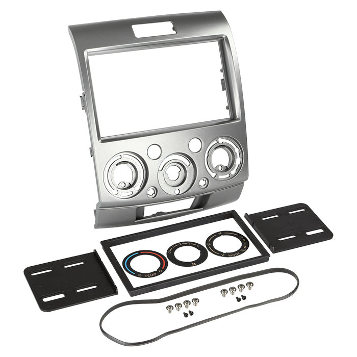 ACV, 2-DIN Radiokehys Ford (2AB) 07-11/Mazda BT-50 (un)
