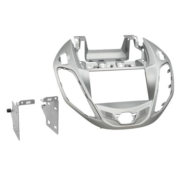 ACV, Kit 2-DIN — Compatible avec Ford B-max 11/2012-