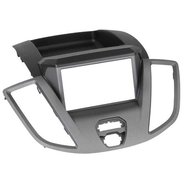 ACV, 2-DIN Kit Svart — Passar till Ford Transit 2014-