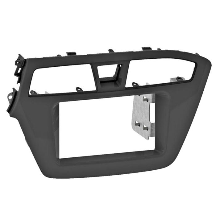 ACV, 2-DIN Kit Musta — Sopii Hyundai i20 12/ 2014-