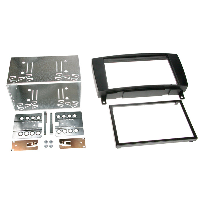 ACV, 2-DIN Radiokehys 01/2010 — Sopii Mercedes Clk (W209) 04/ 2005-