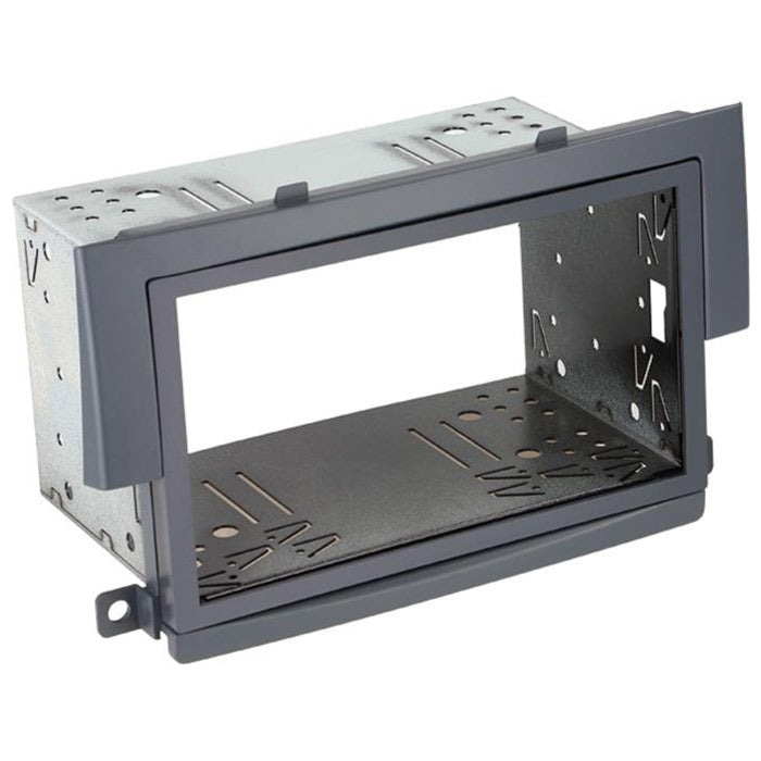 ACV, 2-DIN Kit Svart — Passar till Mitsubishi Colt 2004-2009