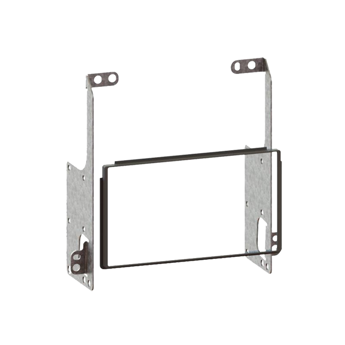 ACV, 2-DIN Kit 6/2014 — Passar till Nissan X-trail 6/ 2007-