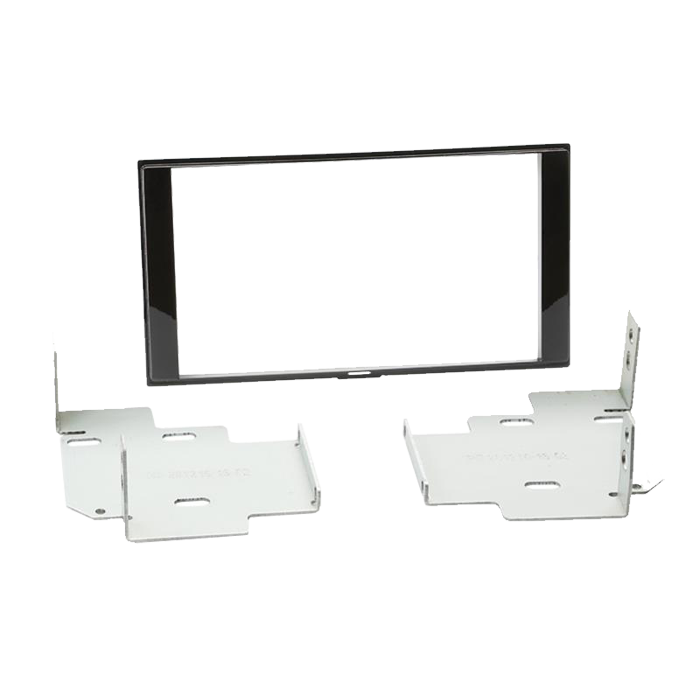 ACV, 2-DIN Kit Piano — Fits Nissan Micra / Note 2013-