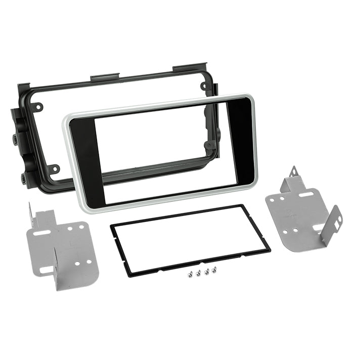 ACV, 2-DIN Radioram 03/2023 — Passar till Nissan Micra(K14) 03/ 2017-