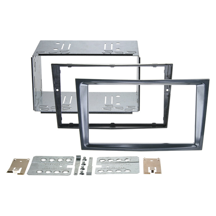 ACV, 2-DIN Kit Div. Opel - Barva: Černá