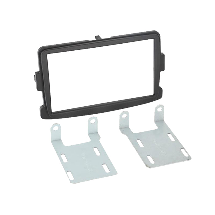 ACV, Kit 2-DIN Noir — Compatible avec Dacia Duster 2014-