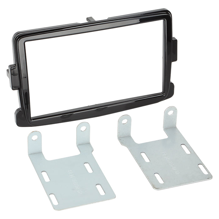 ACV, 2-DIN Radioram Dacia/fiat/nissan/opel/renault Piano