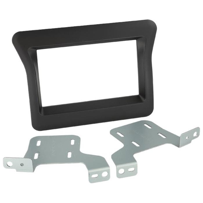 ACV, 2-DIN Kit Svart — Passar till Opel Movano B 2/ 2010-
