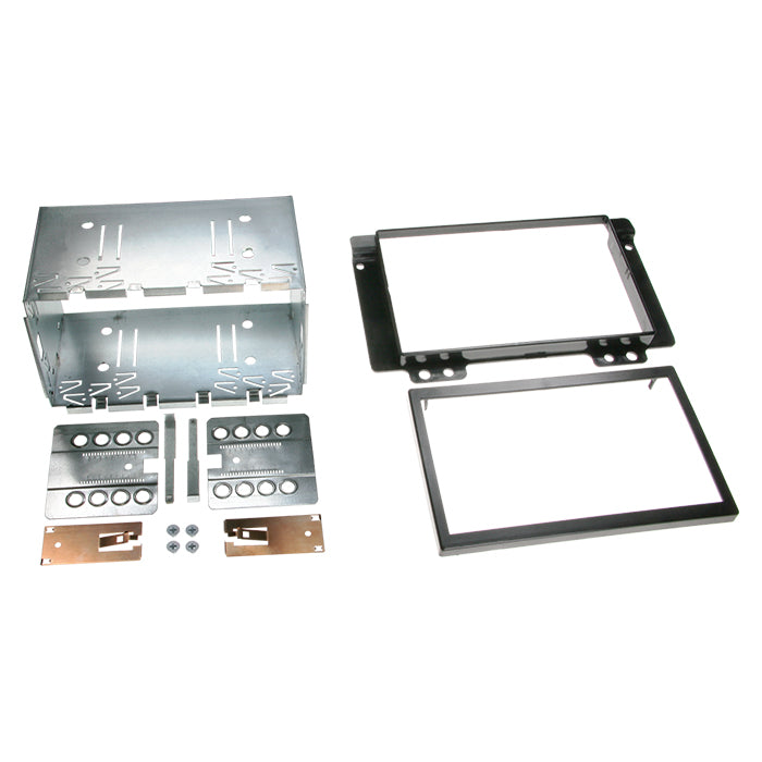 ACV, 2-DIN — Passar till Radioram Landrover Freelander 2004-