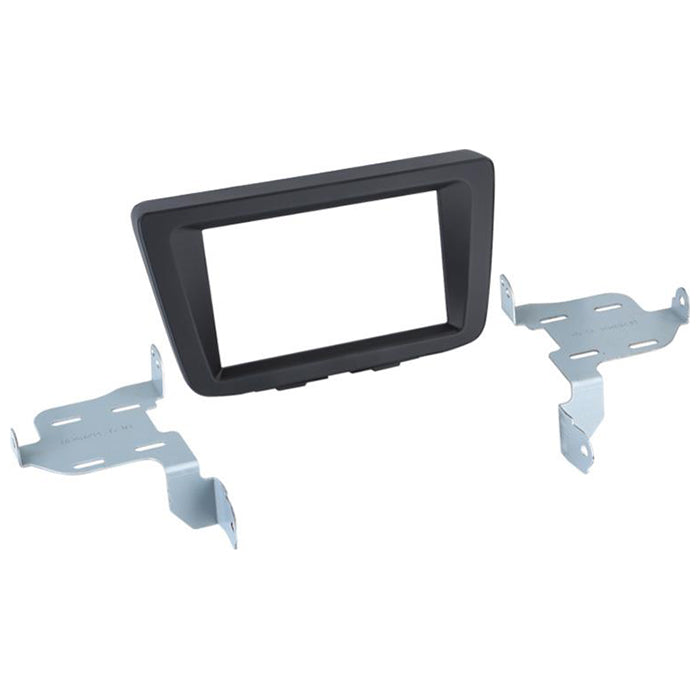 ACV, 2-DIN Kit Svart — Passar till Suzuki Baleno 2016-