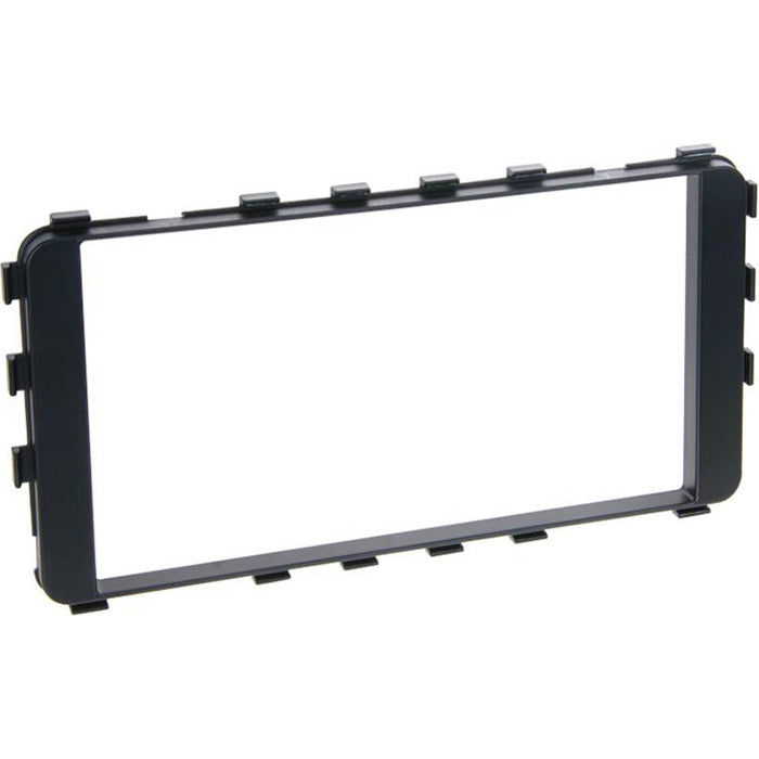 ACV, 2-DIN Radiokehys Musta — Sopii Toyota Yaris XP9 2006-
