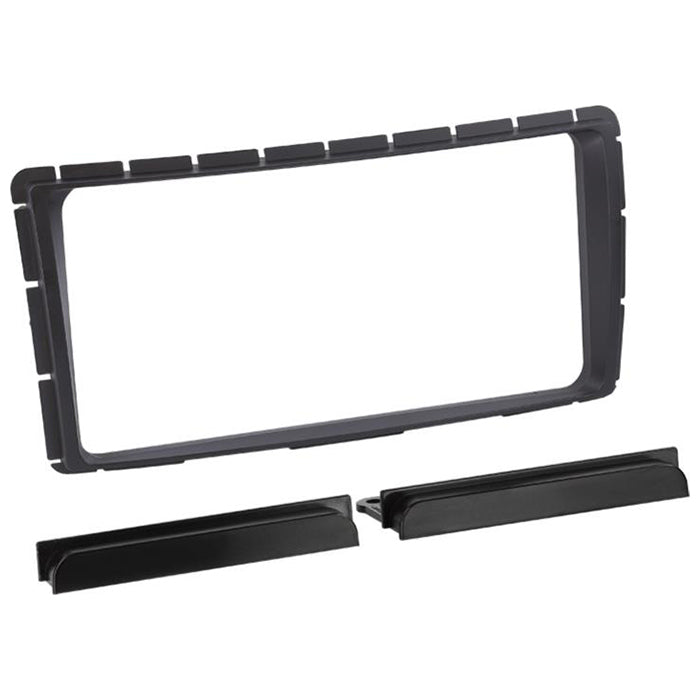 ACV, Marco de Radio 2-DIN 08/2016 — Compatible con Toyota Hilux N25 12/ 2011-
