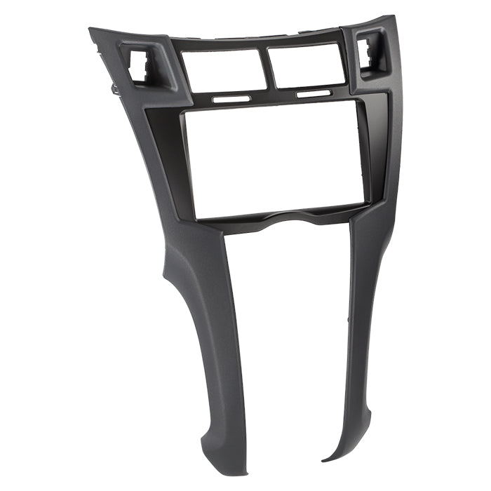 ACV, 2-DIN Radioram -2011 Svart — Passar till Toyota Yaris 2006-