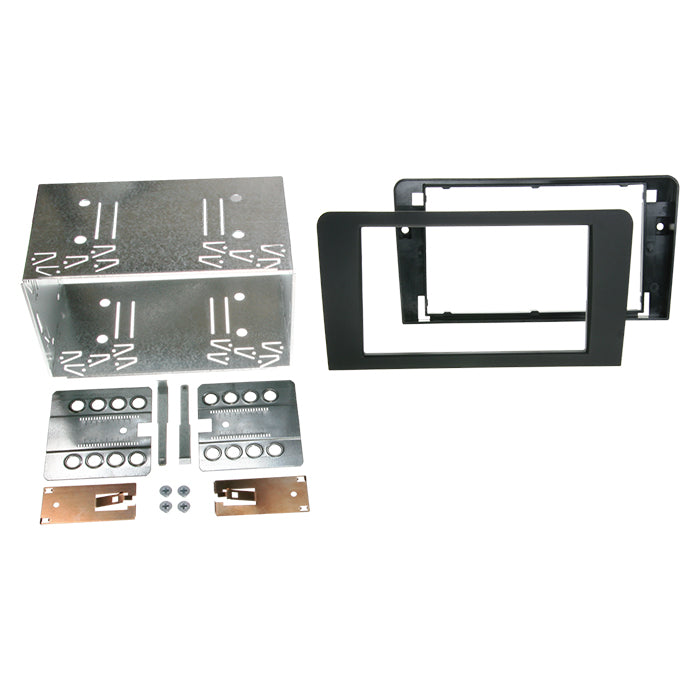 ACV, 2-DIN Radioram 04/2013 — Passar till Audi A3(8(P) 07/ 2003-