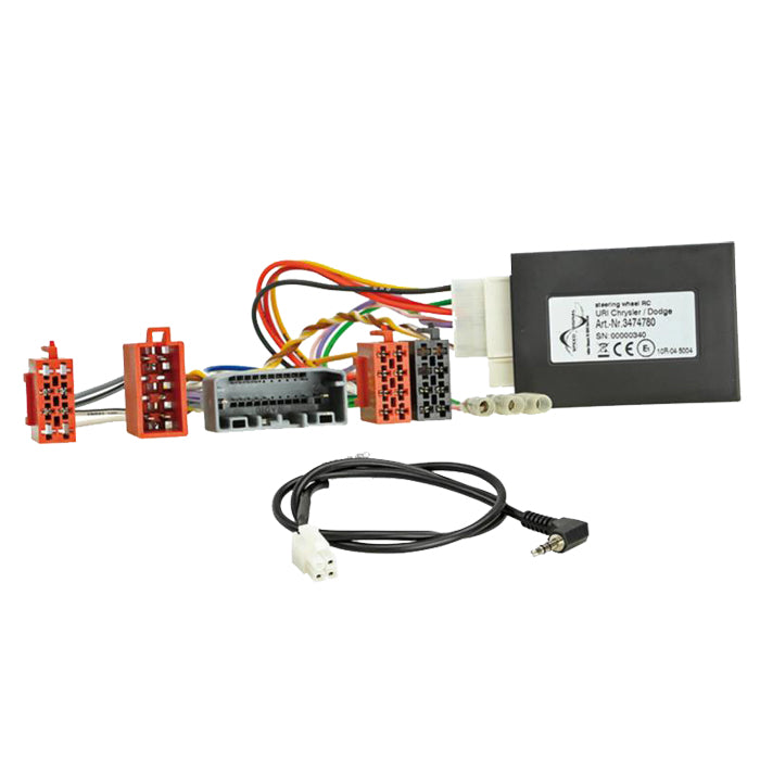ACV, Control de Volante Chrysler Jeep Alpine