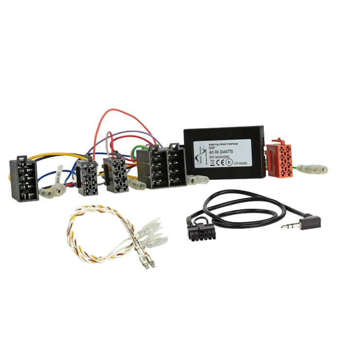 ACV, Control del Volante Daf Xf para Alpine