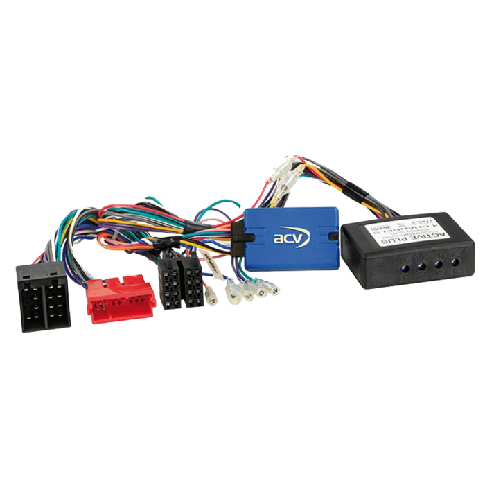 ACV, Control del Volante Audi A3, A4, TT Sistema Activo