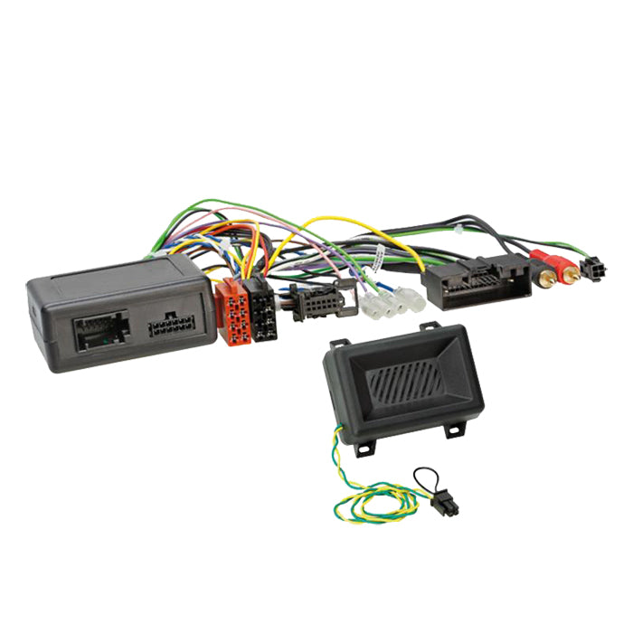 ACV, Control del volante Ford para radio en China