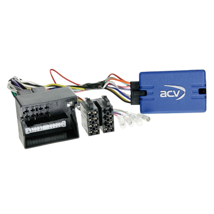 ACV, Steering Wheel Control Mercedes for Pioneer