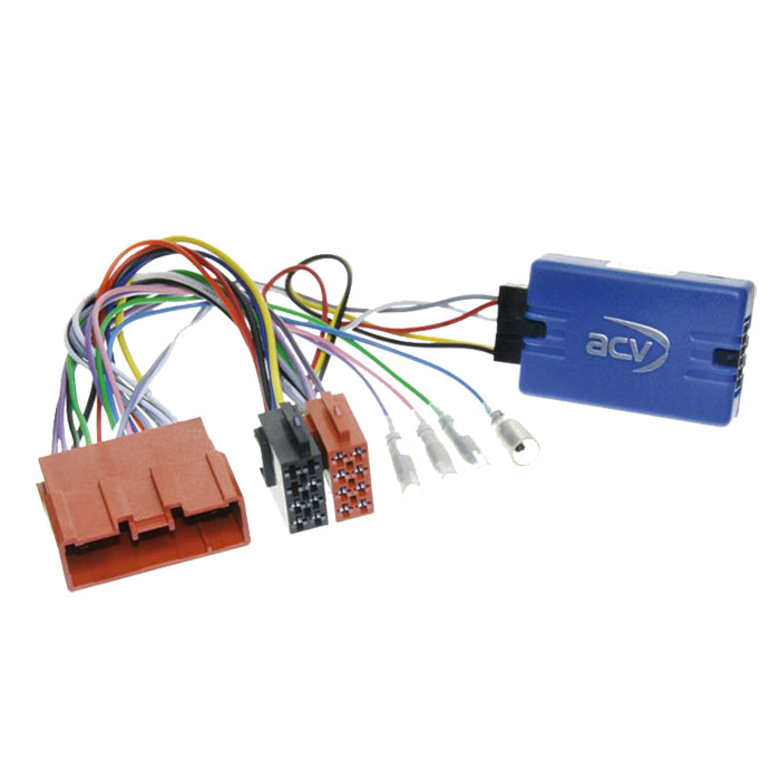ACV, Steering Wheel Control for Pioneer — Fits Mazda 3 2009-