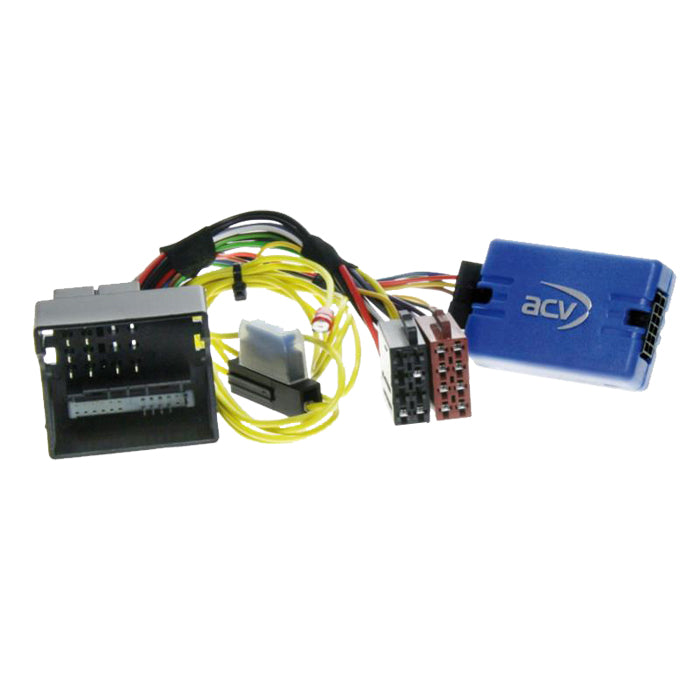 ACV, Steering Wheel Control Peugeot for Pioneer