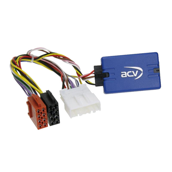 ACV, Control del Volante Subaru Impreza
