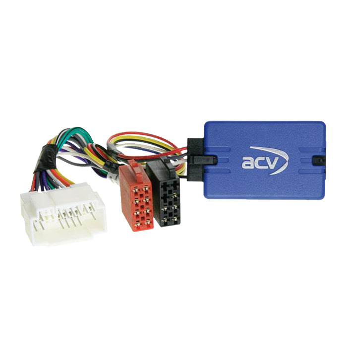 ACV, Steering Wheel Control Suzuki for Blaupunkt