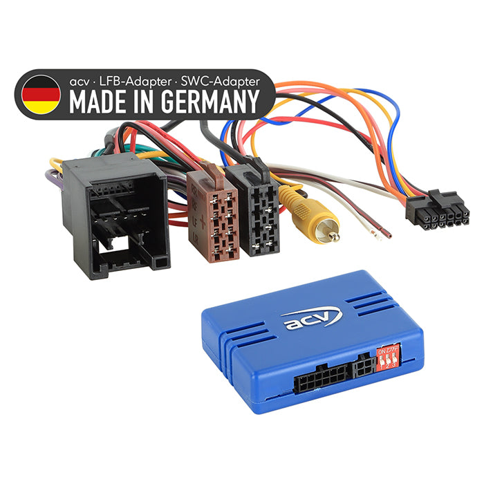 ACV, Infoadapter Ford transit/custom/connect/v363 32PIN