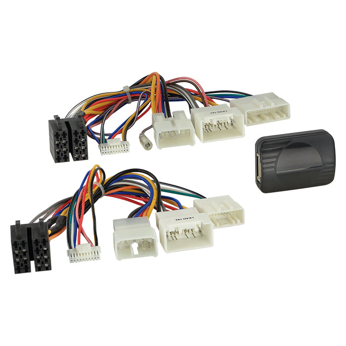 ACV, Ratkontroll Alfa Romeo/Fiat/Lancia Iso/mini ISO Multilead