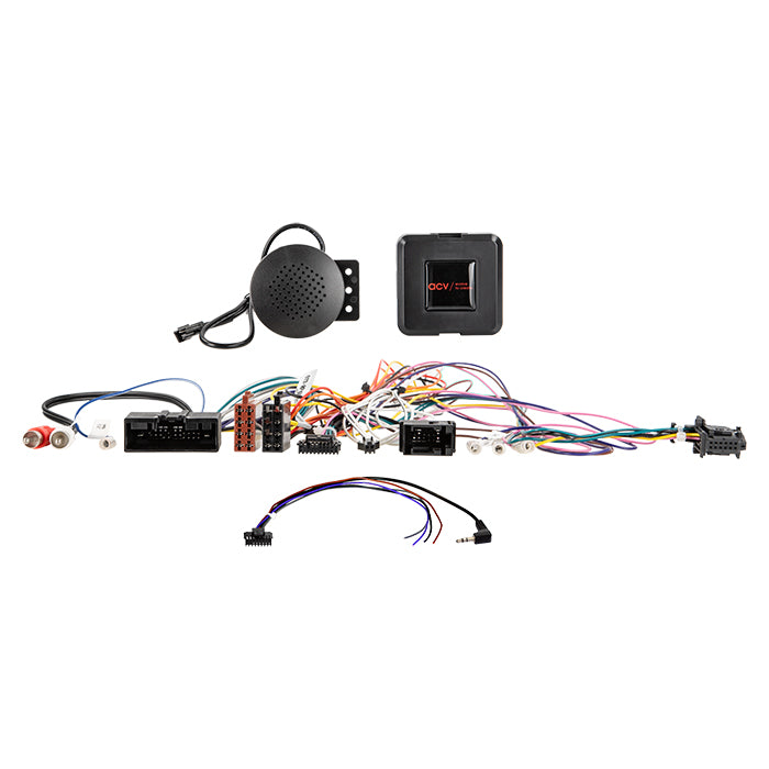 ACV, Ratkontroll Ford 24Pin/display Multilead