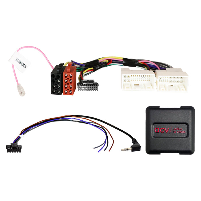 ACV, Ratkontroll Hyundai/kia 24Pin/18Pin Multilead Analog