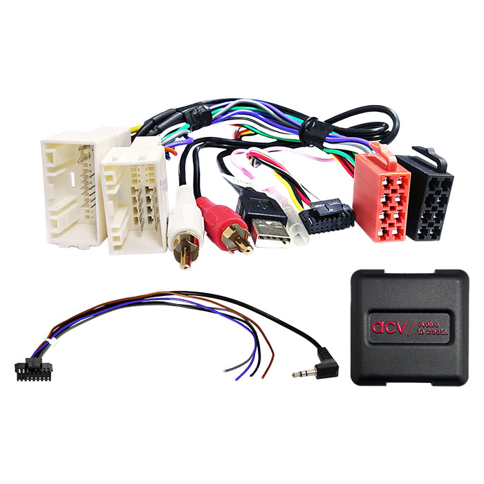 ACV, Ratkontroll Hyundai/kia 24 ben/18 Pin Multikabel