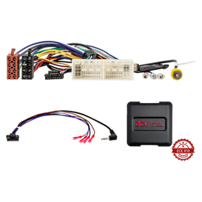 ACV Ratinterface Hyundai/Kia 35Pin/38Pin Multilead Analog