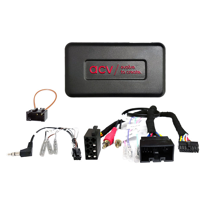 ACV, Ratkontroll Land Rover/Range Rover Multilead