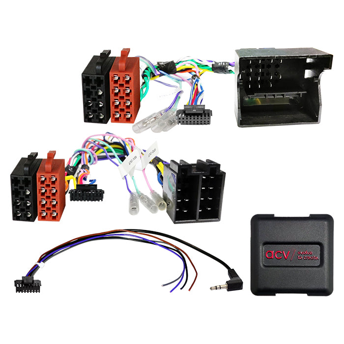 ACV, Ratkontroll Mercedes /Smart(W454)/VW ISO Multilead