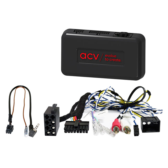 ACV, Ratinterface Mercedes Cls/e/slk Harman Kardon Multilead