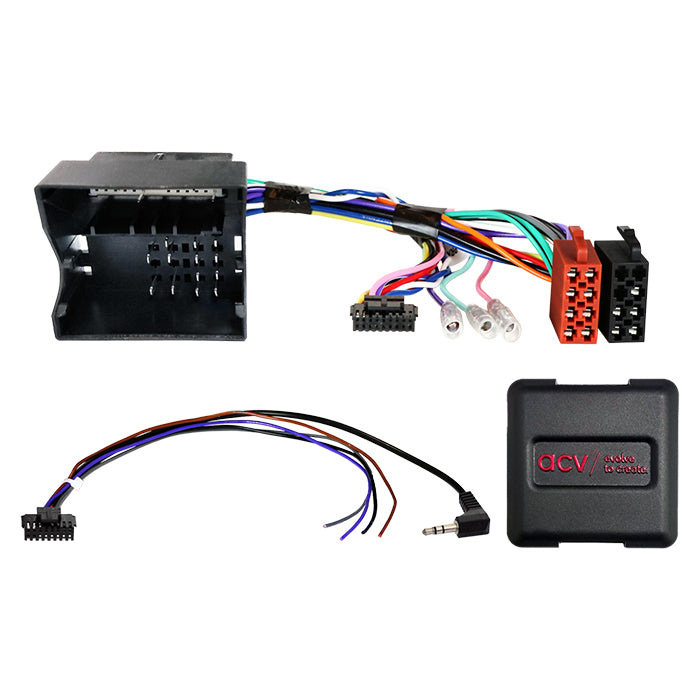 ACV, Ratkontroll Mercedes Sprinter 06/18-24 Multilead Quadlock