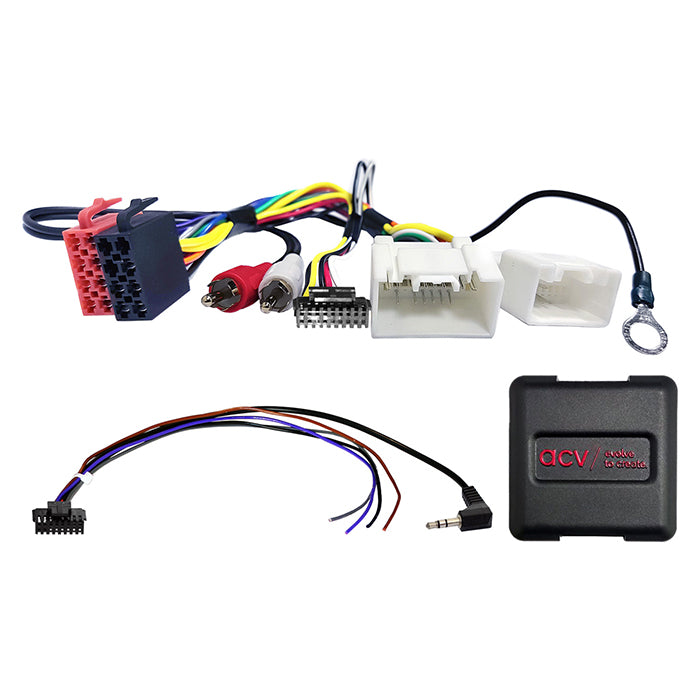 ACV, Ratinterface Cit/fiat/mitsubishi/peugeot 20Pin