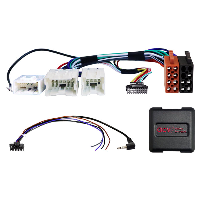 ACV, Ratkontroll Nissan 350Z/Navara/X-Trail Multikabel