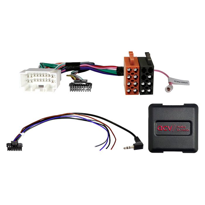 ACV, Ohjausliitin Fiat/opel/suzuki 20Pin Suzuki Multilead