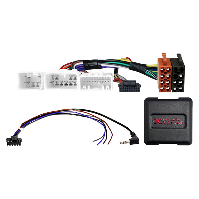 ACV, Ohjausliitin Lexus/toyota 10Pin/6Pin/20Pin Multijohto