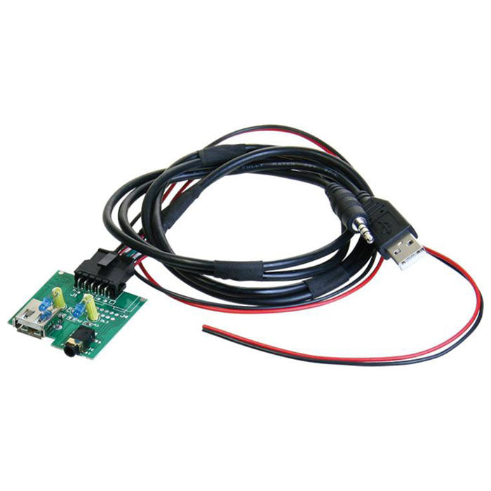 ACV, Usb/aux Utbyte KIA