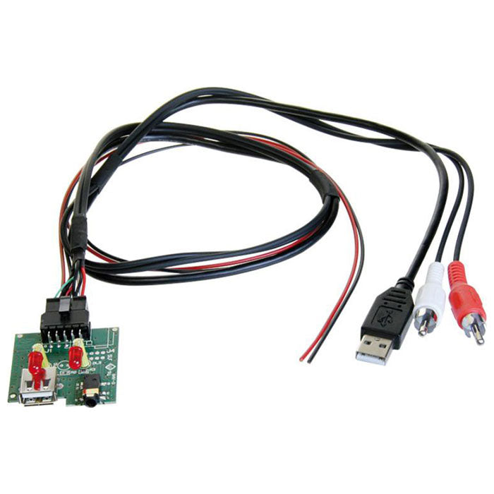 ACV, Usb/aux Utbyte KIA