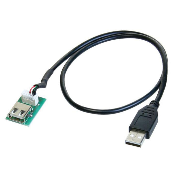 ACV, Usb/aux Utbyte Suzuki