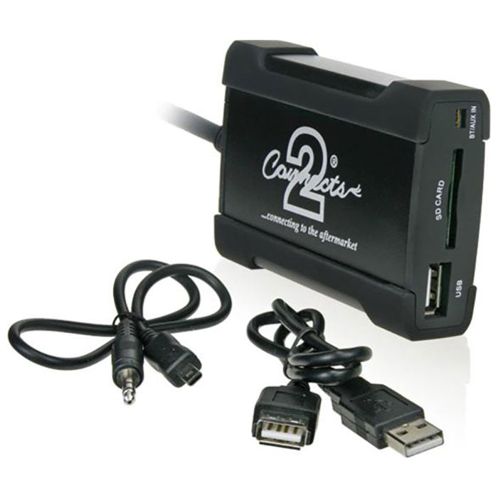 ACV, USB-gränssnitt för Seat